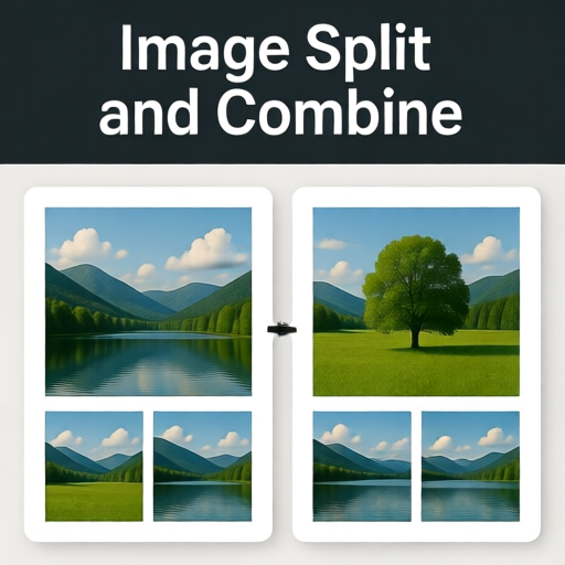 Image Split And Combine thumbnail