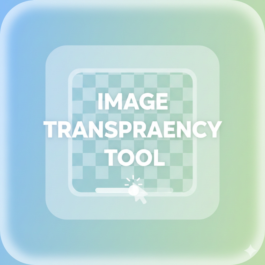 Image Transparency Tool thumbnail
