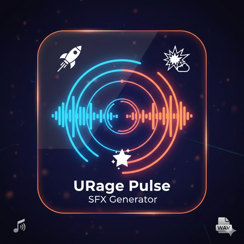 Sfx Generator thumbnail